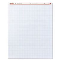 Universal® Perforated Easel Pads PAD,EASEL,QUAD,1"SQ,27X34 (Pack of3)