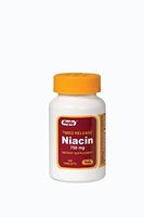 NIACIN TR 750MG CAPTAB NIACIN-750 MG white 100 TABLETS UPC 005367033012
