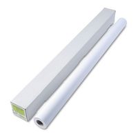 Designjet Inkjet Large Format Paper, 26 lbs, 60\ x 150 ft, White"