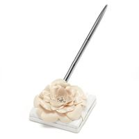 Hortense B. Hewitt Love Blooms Wedding Accessories, Pen Set