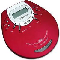 EMERSON HD7288 PORTABLE AUDIO PLAYER