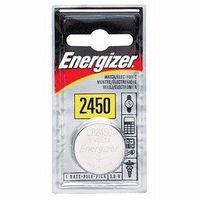 IEC CR2450 lithium Watch Coin Cell Battery from Energizer