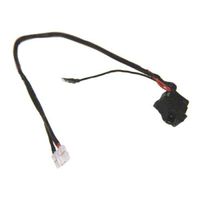 DBParts DC Power Jack Harness Cable for Samsung NP-R522 NP-X420 Q320 Q430 Q430-JS02 NP-Q430-JSB1US NP-Q430-JU01US Q430-JS03 Q430-JS04 Q430-JS05 Q430-JS06 NP-Q430-JA01US NP-Q430-JS03US NP-Q320-JS01US