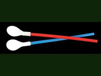 R & M 96860, SPOON 'N SIP - 1 Spoon Per Order