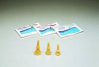 Active Male External Catheter - Medium - 28mm, Red (100 each)