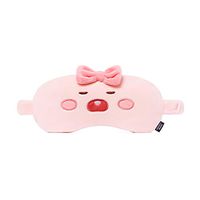 KAKAO FRIENDS Official- Little Friends Soft Plush Sleep Shade (Apeach)