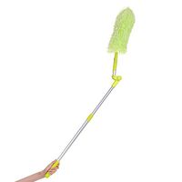 Decdeal Angle Adjustable Duster for High Ceilings, Ceiling Fans, Book Shelve