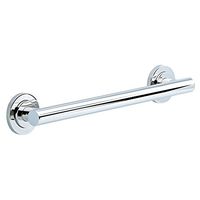 Franklin Brass VOI5916-BS Voisin Decorative ADA Bathroom Shower Safety Grip/Grab Bar, 16" x 1-1/4 in