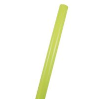 JAM PAPER Value Gift Wrap - Glossy Wrapping Paper - 12.5 Sq Ft - Honeydew/Light Lime - Roll Sold Individually