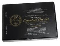 Complete Set of certified Organic essential oils - 40% discount () by NHR Organic Oils