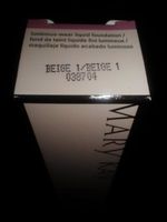Mary Kay TimeWise Luminous Wear Liquid Foundation, Beige 1