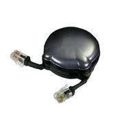 Softalk Cord Manager Black