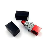 SUMJULY Novelty Fashion Metal Pipe Detachable Portable Pipe Great Gift