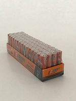 100 AA Batteries Heavy Duty 1.5v. 100 Pack Wholesale Bulk Lot New Fresh