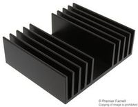 ABL HEATSINKS 345AB1000B HEAT SINK