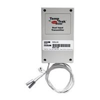 10098-900 Mhz Steam Trap Transmitter Kit - TempTrak Enterprise Wireless Monitoring System, Cooper-Atkins - Each