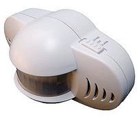 Mini Portable Motion Alarm System For Home Security