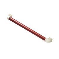 Hong Tai Yang XF Bathroom Safety Rails, Wooden Elderly railings, Non-Slip Anti-Slip Auxiliary Handle, Toilet Toilet handrail, 2 Colors to Choose from (Color : A, Size : 54cm)