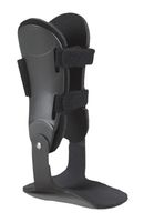 Bilt-Rite Mastex Health Motion Left Ankle Brace, Black, Small