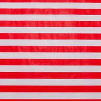 240ea - 20" X 30" Red/White Striped Tissue Paper Christmas