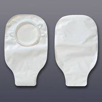 Hollister CenterPointLock Colostomy Pouch - 3847BX - Letter H, 1-1/2" Flange, 10 Each / Box