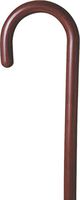 Tourist Handle Cane - Rosewood
