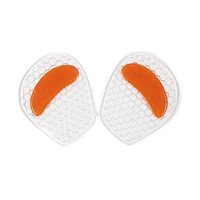 SUHAPPY Anti-Slip Arch Metatarsal Cushion Support Pad Shoe Forefoot Palm Care High Heels Shoes Pad