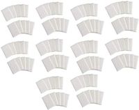 Wild Essentials Aromatherapy Refill Pads for car Scent and Ball Style Plug in Diffuser Refill Pads (100)