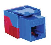 IC1078L6BL - Cat6 Jck BLUE