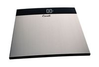 Escali Digital Extra Large Stainless Steel Bathroom Scale
