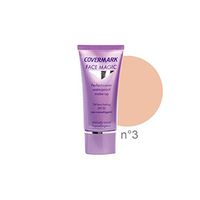 Covermark Women's # 3 SPF 20 Face Magic Waterproof Make-Up, 1.01 Ounce