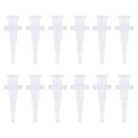 Artibetter 30pcs Ear Washer Disposable Tips, Replacement Ear Washer Tip Tubes, Disposable Tips Ear Wax Cleaning Tool for Ear Cleaning