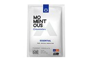 AbsoluteZero 100% Plant-Based Protein Powder, 14 Single Serving Pouches for Essential Everyday Use, Vegan, Gluten-Free, Non-GMO, NSF Certified - Live Momentous (Chocolate)