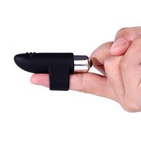 HuMQ Finger Vibrant for Couple Silicone Wonderful Finger Masssager