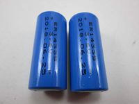 2X ER14335 LS14335 14335 ER 14335H 3.6V 1600mAh Lithium Li-SOCl2 Batteries