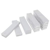 dailymall 10 Packs Ophthalmic Equipment Chin Rest Paper Forehead Support Disposable