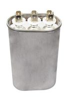 Mars 12297 Motor Run Capacitors 80/5 X 440V OVAL