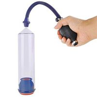 Manual Vacuum Pump for Men Power Pump Systems