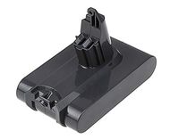 Replacement Battery for Dyson Absolute, V6 Handstaubsauger, V6 Motorhead Exclusive, V6 Motorhead Extra, V6 Motorhead Pro Exclusive, V6 Slim, V6 Total Clean, V6 Up Top 205794-01/04, 965874-02