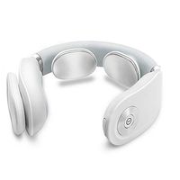 ZHLXZ Neck Massager with Heat Deep Kneading, Massage for Neck,Wireless 3D Travel Neck Massage Equipment Use at Home, Car