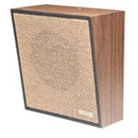VALCOM VC-V-1062A Talkback Wall Speaker - Brown