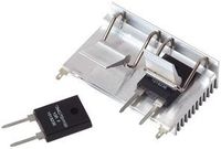 Heat Sinks HEATSINK FOR TO-247 2 CLIPS, RADIAL (10 pieces)