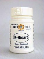 K-bicarb 100 Caps