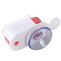 YouCY Cleaner Brush, Brushes for Kitchen Scrub Brush Sink Bathroom Brushes Comfortable Grip Odourless Shower Cleaning, Scrubbing Floor Lines and Tile Joints, Bathroom, Tiles, Seams