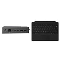 Microsoft Surface Dock with Surface Pro Type Cover
