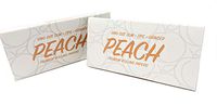Peachmart Inc. King Size Slim Premium Cigarette Rolling Papers with Tips and Grinder All in One - 2 Pack