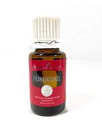 Young Living Frankincense Esssential 15ml Essential Oils, 15 ml,