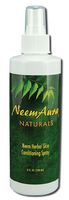 Neem Herbal Skin Conditioning Spray Neem Aura 8 oz Spray