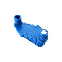 Gopeak Center Offset Marking Tool for Woodworking Carpentry Joinery Worksite Wooden line Tool