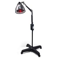 Home Infrared Physiotherapy Lamp, Red Light Therapy Equipment, Circulating Blood/Promote Cell Growth/Relief The Pain